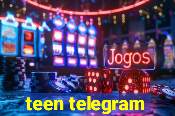 teen telegram